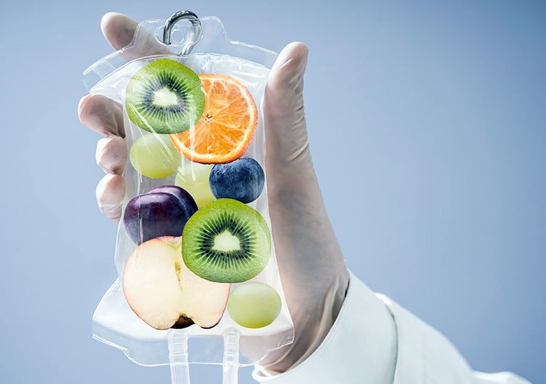 Defense Shield (Immunity Drip)