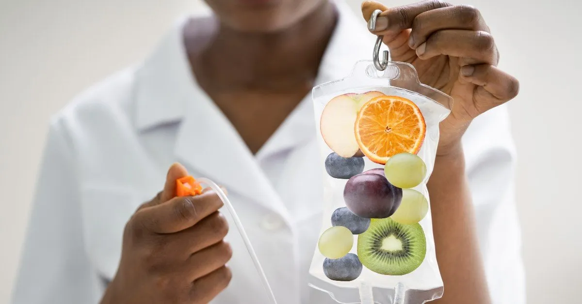 Defense Shield (Immunity Drip)