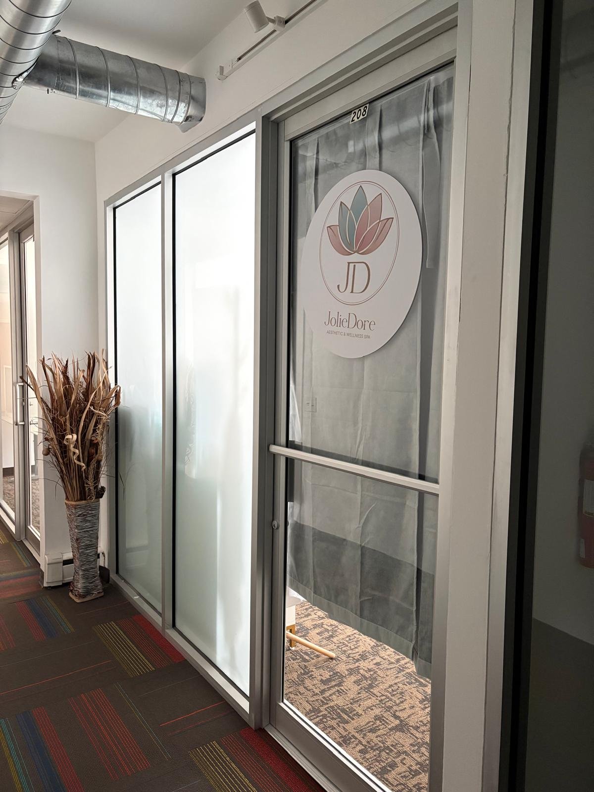 JolieDore Spa Appointment